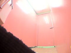 Sharing a squat toilet 1 (SL-014)