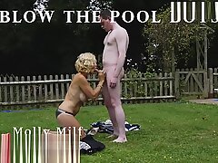 Pool Boy Blow JOB